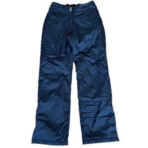Women's Black Fera Ski Pants Size‎ 10L